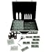 Ardell 84 pcs. False Eyelashes Professional Salon Kit with Cosmetic Case