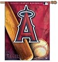 Los Angeles Angels of Anaheim 27"x37" Banner