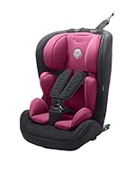 BABYAUTO Silla De Coche Quadro T Fix Group 1,2,3 Fucsia