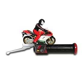 Ducati 1098S in Red Infra Red Remote Control Bike