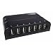 Cables Unlimited USB 2.0 7-Port Desktop Hub (USB1870)