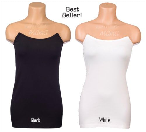 Black & White Nursing Tank Bundle By Undercover Mama