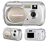 Electronics : Olympus Camedia C-160 D-395  Digital Camera