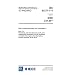 IEC 62271-111 Ed. 1.0 en:2005, High voltage switchgear and controlgear - Part 111: Ov...
