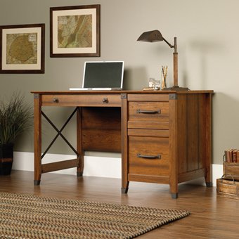 Carson Forge Desk