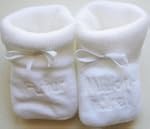 CHAUSSONS BB GARCON BRODES "FUTUR MIL...