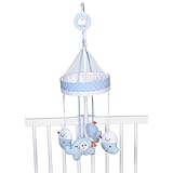 RED KITE Hello Ernest Musical Mobile (Blue)