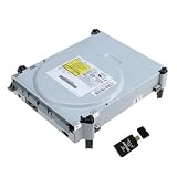 DVD Drive Replacement For Xbox 360 BenQ VAD6038 Plus AGPtek USB 2.0 All-in-one Card Reader