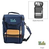 UCLA Bruins NCAA Duet Wine and Cheese Tote
