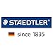 Staedtler Lumocolor Non-Permanent Refill Station 487-15-5 for Non-Permanent Universal Pens - Green