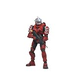 Halo 3 Series 3 - Spartan Soldier Hayabusa