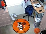 Bowling Green State Basketball Rugs 29Inches diameter