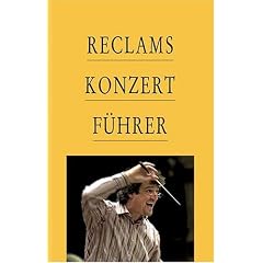 Reclams Konzertf�hrer: Orchestermusik
