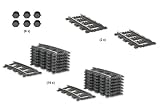 Lego 9V Train Track Starter Collection #2159