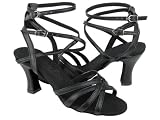C5009 Sexy Ladies Latin Dance Shoes 2.5Heel
