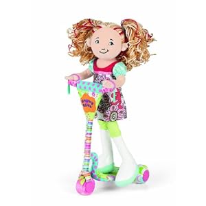 Manhattan Toy Groovy Girls Style Scootacular Scooter by 
