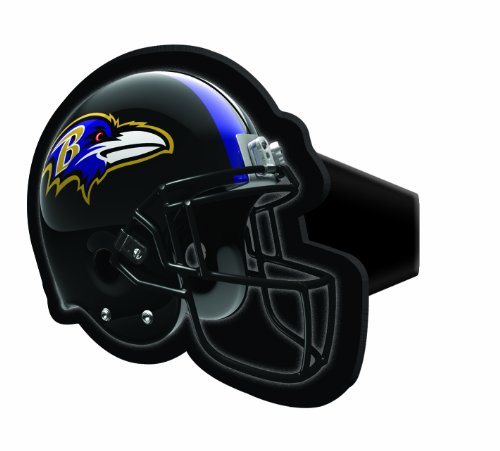 NFL  Baltimore Ravens Economy Hitch Cover