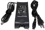 Brand New Replacement AC Adapter + Power Supply Cord for PA-12 / Dell Laptops