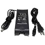 Brand New Replacement AC Adapter + Power Supply Cord for PA-12 / Dell Laptops