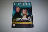 CSI;episodes 1.03/1.04