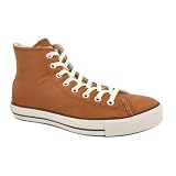 Converse Chuck Taylor All Star Shearling Hi Unisex Laced Leather Trainers