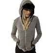 Alternative Apparel 4.4 oz. Eco Long-Sleeve Zip Hoodie