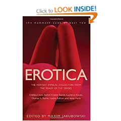 The Mammoth Book Of Best New Erotica 9