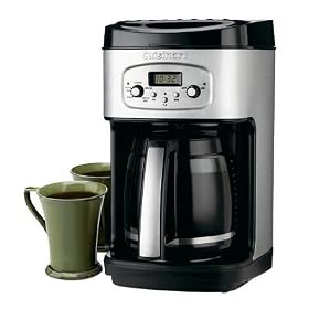 Click here to buy Cuisinart Brew Central 14-cup Coffee Maker by Cuisinart.