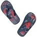 The Children's Place Boys No. 3 Defense Flip Flops Sizes 4 - 14