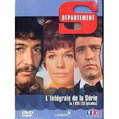 D�partement S : L'Int�grale des 28 �pisodes - Coffret 7 DVD