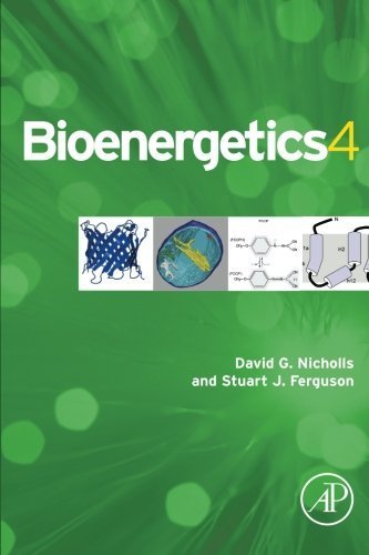 Bioenergetics, Fourth Edition by Nicholls, David G., Ferguson, Stuart(July 30, 2013) Paperback