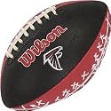 Atlanta Falcons Team Logo Mini Football