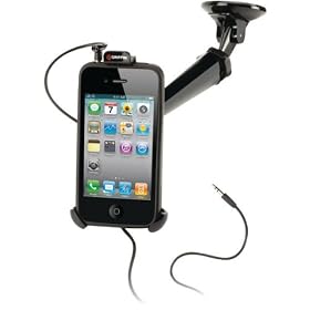Click here to buy Griffin GC17116 WindowSeat Mobile HandsFree Car Kit.