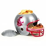 NCAA Washington State Cougars Snack Helmet