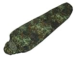  : Schlafsack Commando (Mumienform) bis -9°C (RV links)