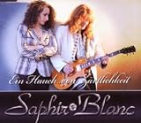 Ein Hauch Von Z�rtlichkeit - Saphir Blanc