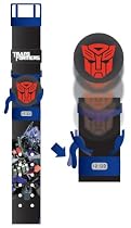 Transformers 3 Disk Firing Digital Watch