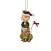 Jim Shore Heartwood Creek from Enesco Christmas Cat Christmas 4 IN