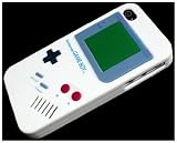 Nintendo Game Boy Gameboy Silicone Case For iPhone 4 4G