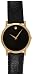 Movado Men's Classic Museum Genuine Leather Strap Watch #0605653