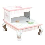 Crown Step Stool - Princess Frog Collection