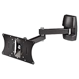 philips Hama LCD Wandhalterung Easy3, VESA 200x100, Schwarz