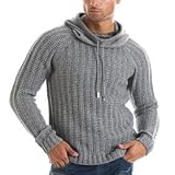 Search : Armani Exchange Chunky Ribbed Hoodie