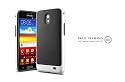 SGP ギャラクシー S2  WIMAX ケース ネオ・ハイブリッド【 インフィニィティ・ホワイト 】 液晶保護フィルム付 AU Galaxy S2  WIMAX  ケース