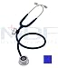 740 Pulse Time Adult Stethoscope, Royal Blue