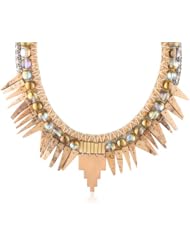 Fiona Paxton "Babylone Collection" Yasuko Necklace, 7.88"