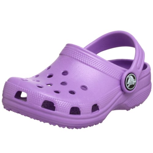 Buy crocs Toddler/Little Kid Cayman Sandal,Purple,4-5 M US Toddler online at Discounted New and Used prices. Delivered to your door with Childrens Toyshop.com