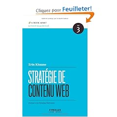 Strat�gie de contenu Web