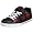Black/Red/White