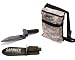 Garrett Edge Metal Detector Digger with Sheath and Camo Finds Pouch Combo